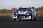 Ford Fiesta S2000 2010 года